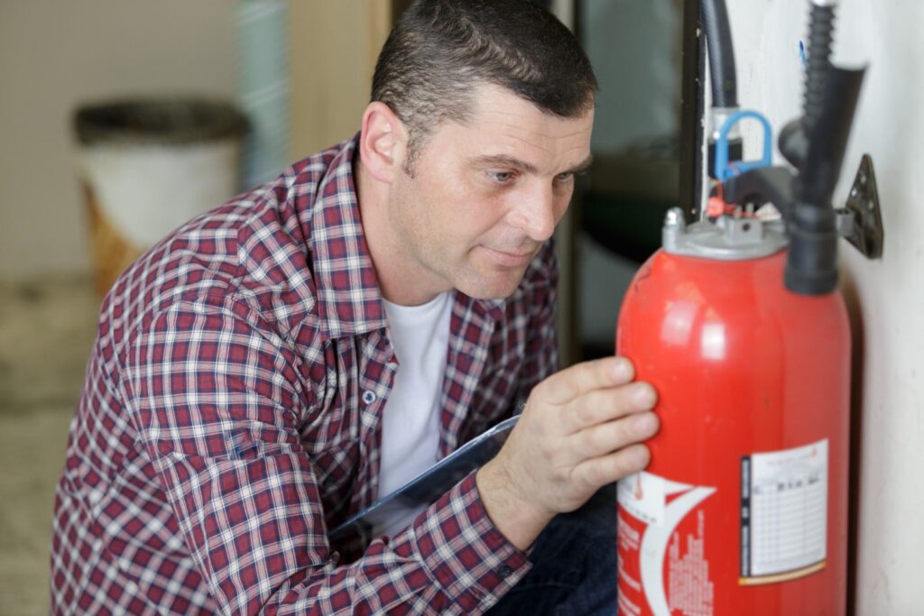 Certificate III in Fire Protection Inspection and Testing