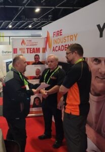 Fire Australia tradeshow in Sydney - Fire Australia Tradeshow