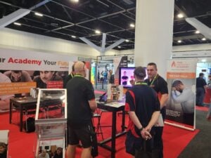 Fire Australia tradeshow in Sydney - Fire Australia Tradeshow