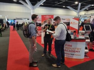 Fire Australia tradeshow in Sydney - Fire Australia Tradeshow