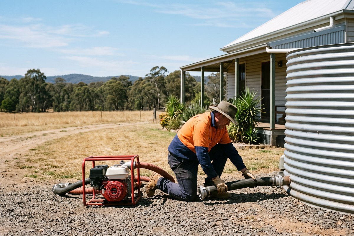 Daisy-Chaining to Disaster: The Hidden Fire Risks of Overloaded Power Boards in Australian Properties
